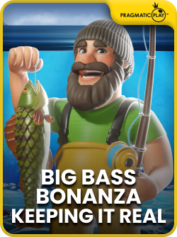 Big Bass Bonanza Keeping it Reel