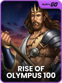 Rise of Olympus 100