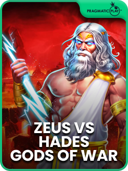 Zeus vs Hades — Gods of War